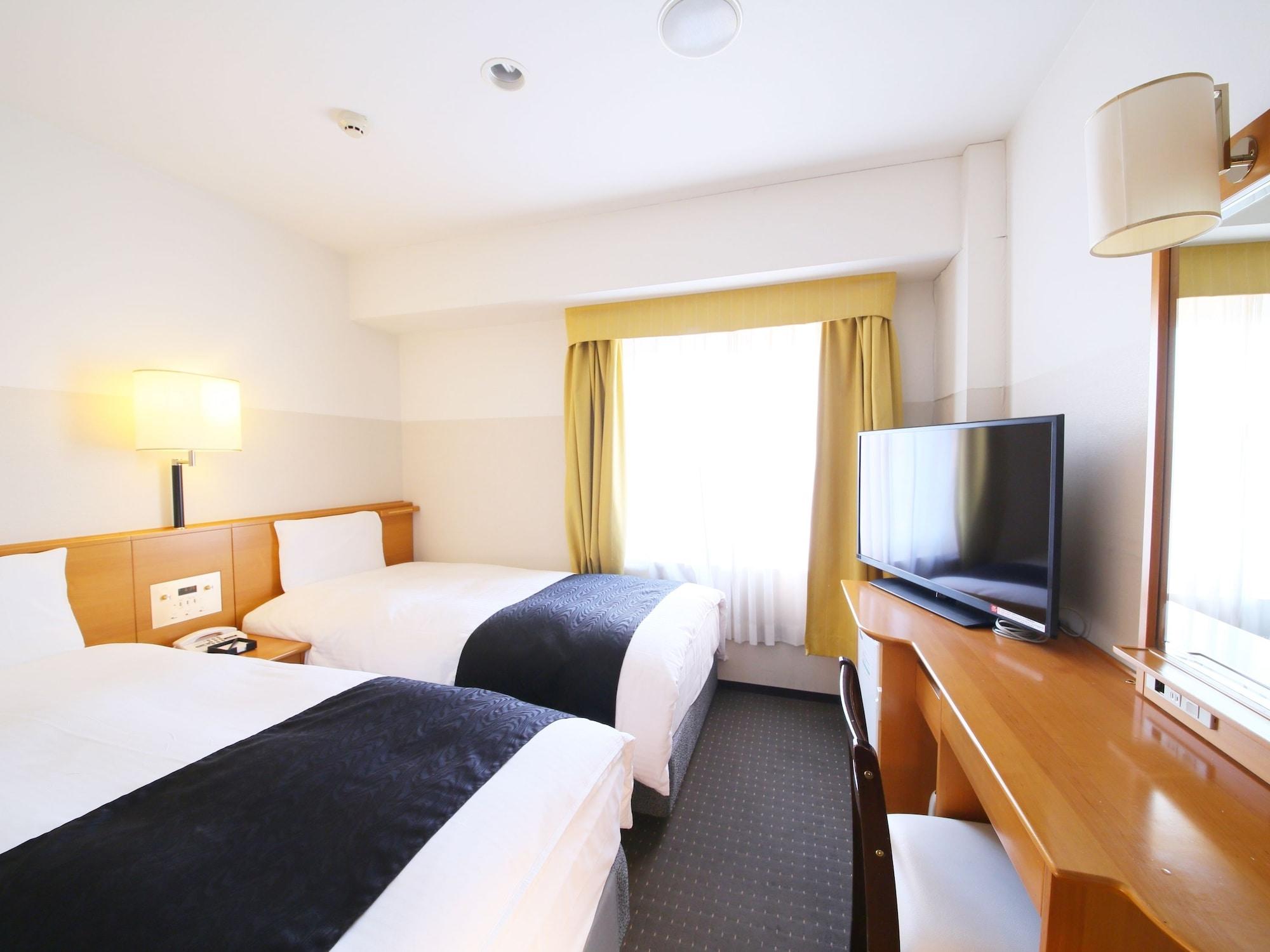 Apa Hotel Chiba Yachiyo Midorigaoka Exteriör bild