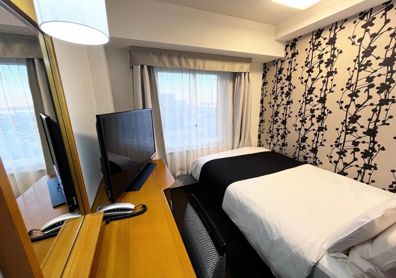 Apa Hotel Chiba Yachiyo Midorigaoka Exteriör bild