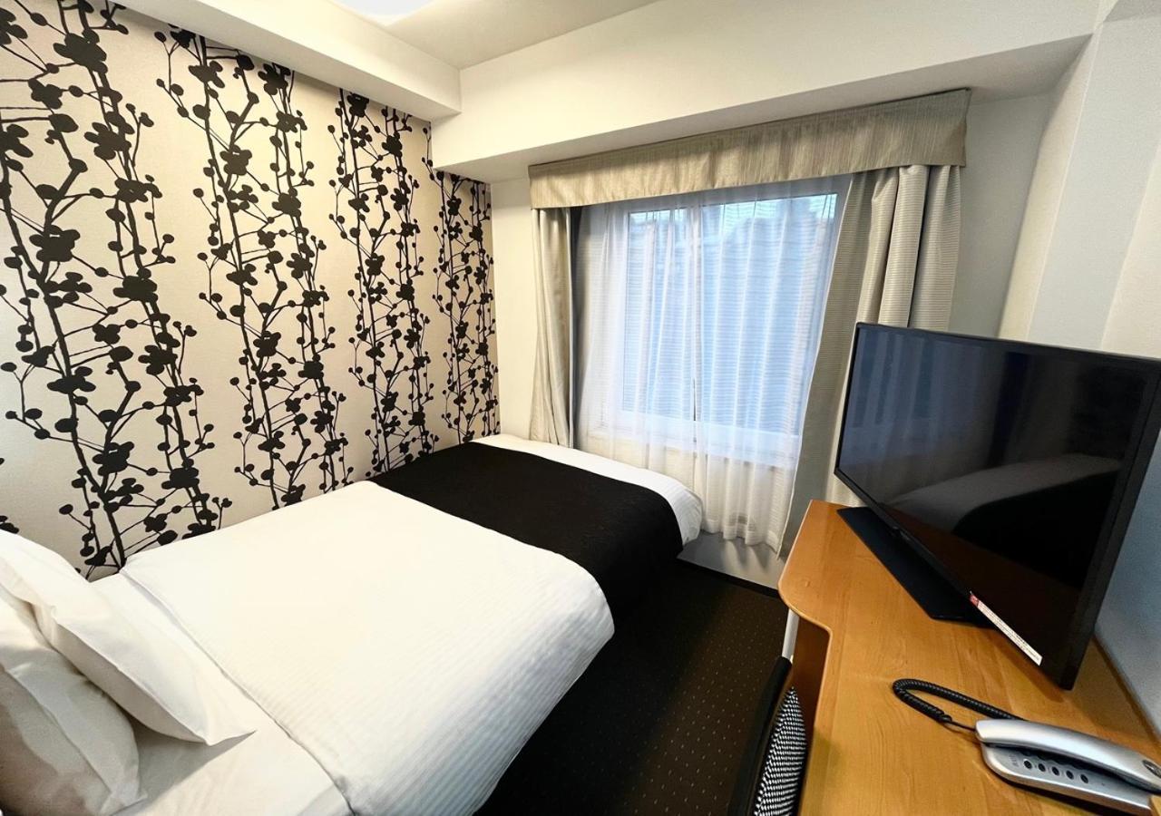 Apa Hotel Chiba Yachiyo Midorigaoka Exteriör bild