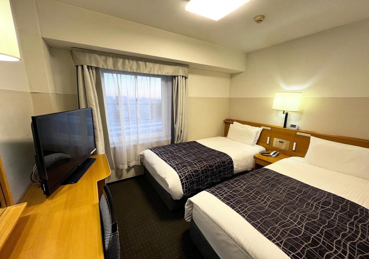 Apa Hotel Chiba Yachiyo Midorigaoka Exteriör bild