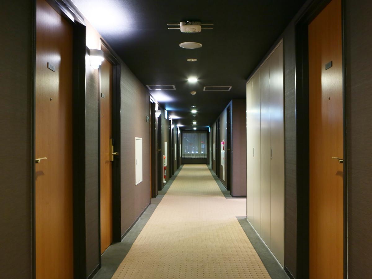 Apa Hotel Chiba Yachiyo Midorigaoka Exteriör bild
